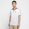 Nike Court Breathe Slam Polo Melbourne (M) (White) Nike