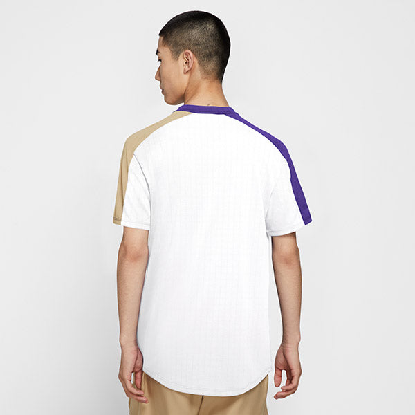 Nike Court Breathe Slam Polo Melbourne (M) (White) Nike