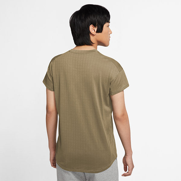 Nike Court Breathe Slam Top Melbourne (M) (Beige) Nike
