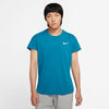 Nike Court Breathe Slam Top Melbourne (M) (Turquoise) Nike