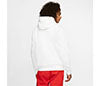 Nike Club Fleece Pullover Hoodie (M) (White)