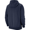 Nike Club Fleece Pullover Hoodie (M) (Navy)