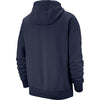 Nike Club Fleece Pullover Hoodie (M) (Navy)