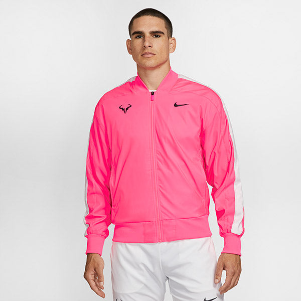 Nike Rafa Court Jacket (M) Nike