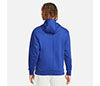 Nike Court Fleece Heritage Hoodie (M) (Royal)