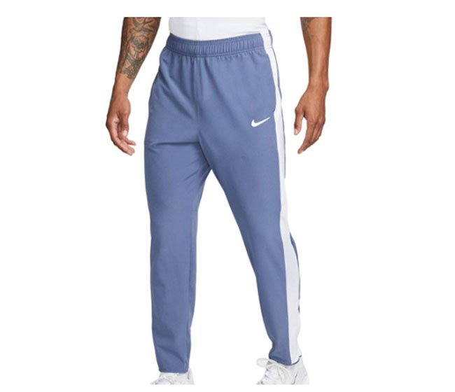 Nike Court Advantage Pant (M) (Diffused Blue)