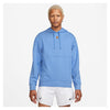 Nike Court Fleece Heritage Hoodie (M) (Polar) Nike