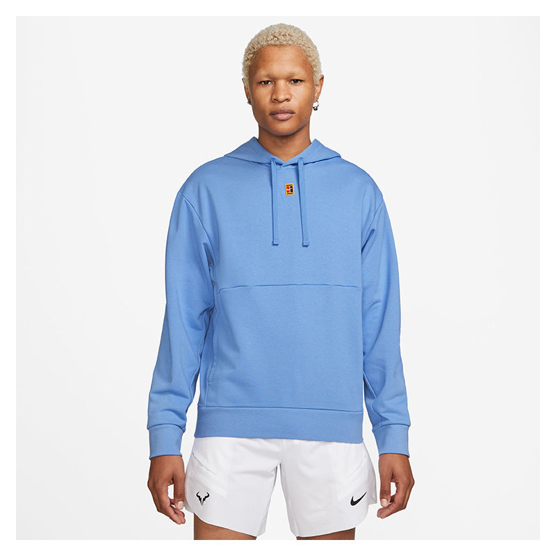 Nike Court Fleece Heritage Hoodie (M) (Polar) Nike