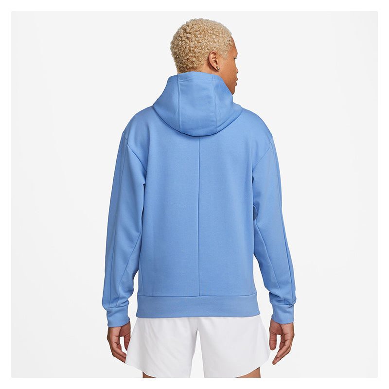 Nike Court Fleece Heritage Hoodie (M) (Polar) Nike