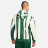 Nike Court Heritage Printed Hoodie (M) (Green)