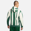 Nike Court Heritage Printed Hoodie (M) (Green)