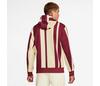 Nike Court Heritage Printed Hoodie (M) (Team Red)