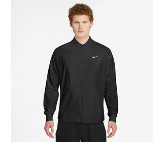 Nike Court Advantage Jacket (M) (Black)