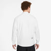 Nike Court Advantage Jacket (M) (White)