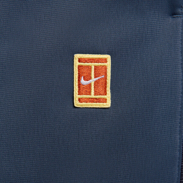 Nike Court Heritage Pant (M) (Thunder Blue)