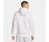 Nike Court Heritage Printed Hoodie (M) (White)