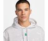 Nike Court Heritage Printed Hoodie (M) (White)