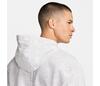 Nike Court Heritage Printed Hoodie (M) (White)