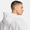 Nike Court Heritage Printed Hoodie (M) (White)