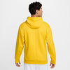 Nike Court Fleece Heritage Hoodie (M) (Vivid Sulfur)