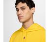 Nike Court Fleece Heritage Hoodie (M) (Vivid Sulfur)