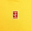 Nike Court Fleece Heritage Hoodie (M) (Vivid Sulfur)