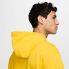Nike Court Fleece Heritage Hoodie (M) (Vivid Sulfur)