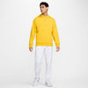 Nike Court Fleece Heritage Hoodie (M) (Vivid Sulfur)