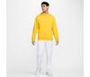 Nike Court Fleece Heritage Hoodie (M) (Vivid Sulfur)