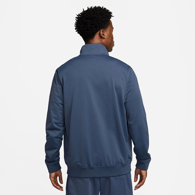 Nike Court Heritage Jacket (M) (Thunder Blue)