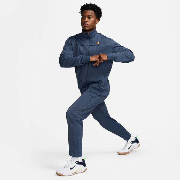 Nike Court Heritage Jacket (M) (Thunder Blue)