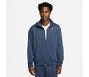 Nike Court Heritage Jacket (M) (Thunder Blue)