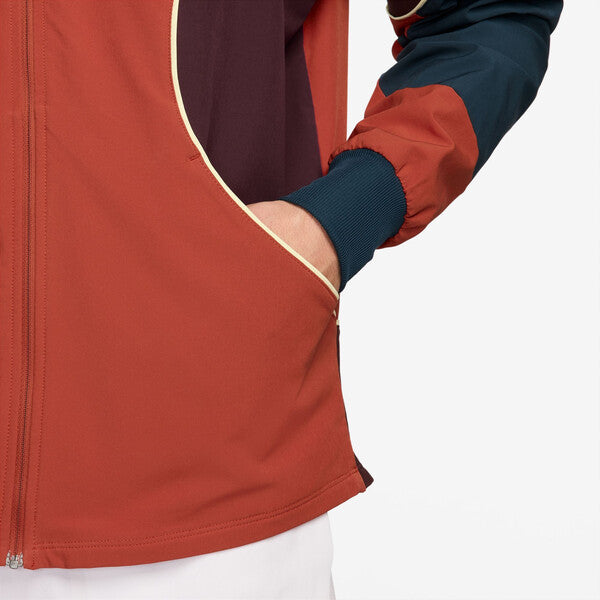 Nike Court Advantage Jacket (M) (Dragon Red)