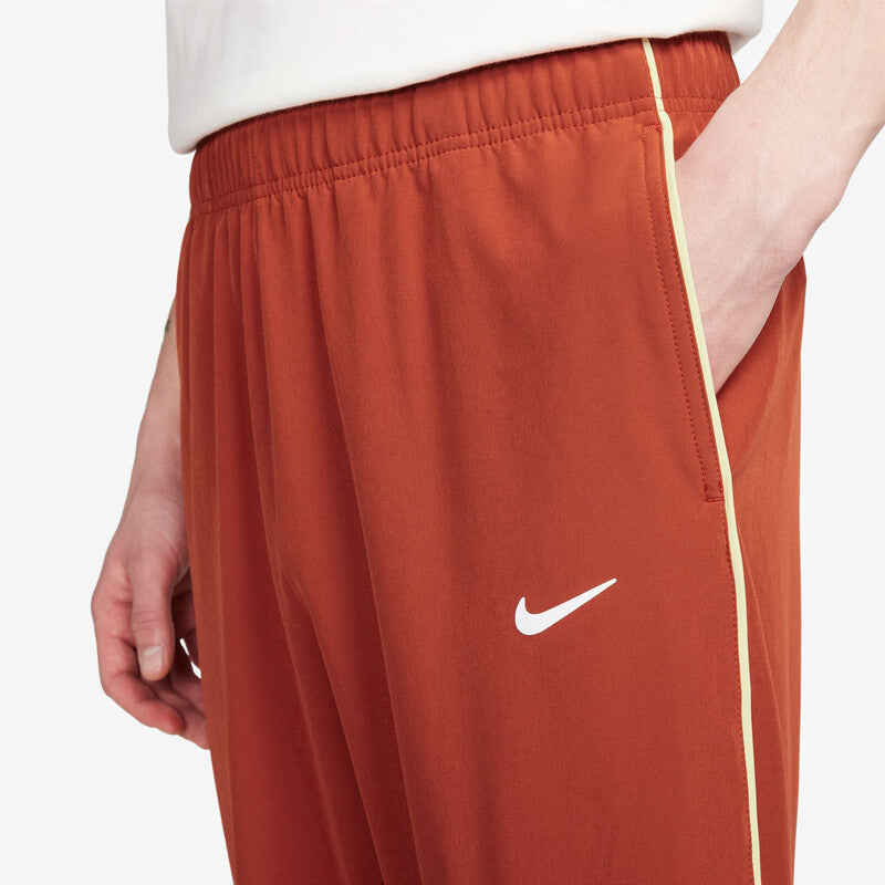 Nike Court Advantage Pant (M) (Dragon Red)