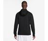 Nike Court Heritage Fleece Hoodie (M) (Black)