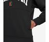 Nike Court Heritage Fleece Hoodie (M) (Black)