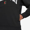 Nike Court Heritage Fleece Hoodie (M) (Black)