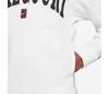 Nike Court Heritage Fleece Hoodie (M) (White)