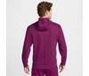 Nike Court Heritage Fleece Hoodie (M) (Sangria)