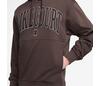 Nike Court Heritage Fleece Hoodie (M) (Baroque Brown)
