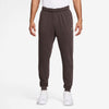 Nike Court Heritage Fleece Pant (M) (Baroque Brown)