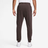 Nike Court Heritage Fleece Pant (M) (Baroque Brown)