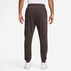 Nike Court Heritage Fleece Pant (M) (Baroque Brown)