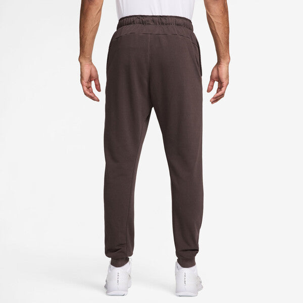 Nike Court Heritage Fleece Pant (M) (Baroque Brown)