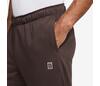 Nike Court Heritage Fleece Pant (M) (Baroque Brown)