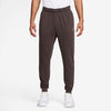 Nike Court Heritage Fleece Pant (M) (Baroque Brown)