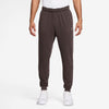 Nike Court Heritage Fleece Pant (M) (Baroque Brown)