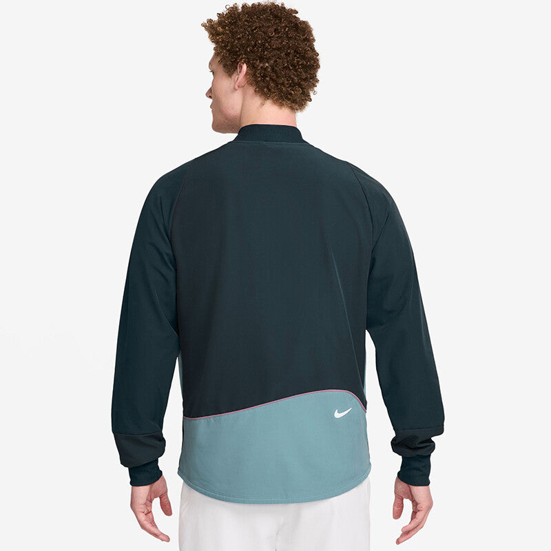 Nike Court Advantage Jacket (M) (Armory Navy)