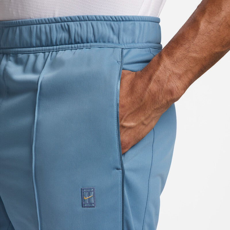 Nike Court Heritage Pant (M) (Aegean Storm)
