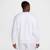 Nike Court Heritage Fleece Crew Melbourne (M) (White)